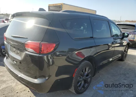 2020 Chrysler Pacifica Touring L Plus from USA, damaged, VIN 2C4RC1EG5LR108022